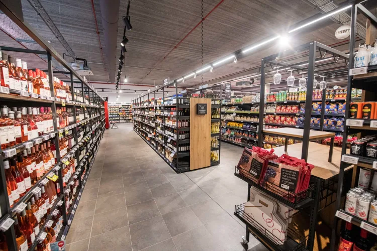 Delhaize Bruxelles